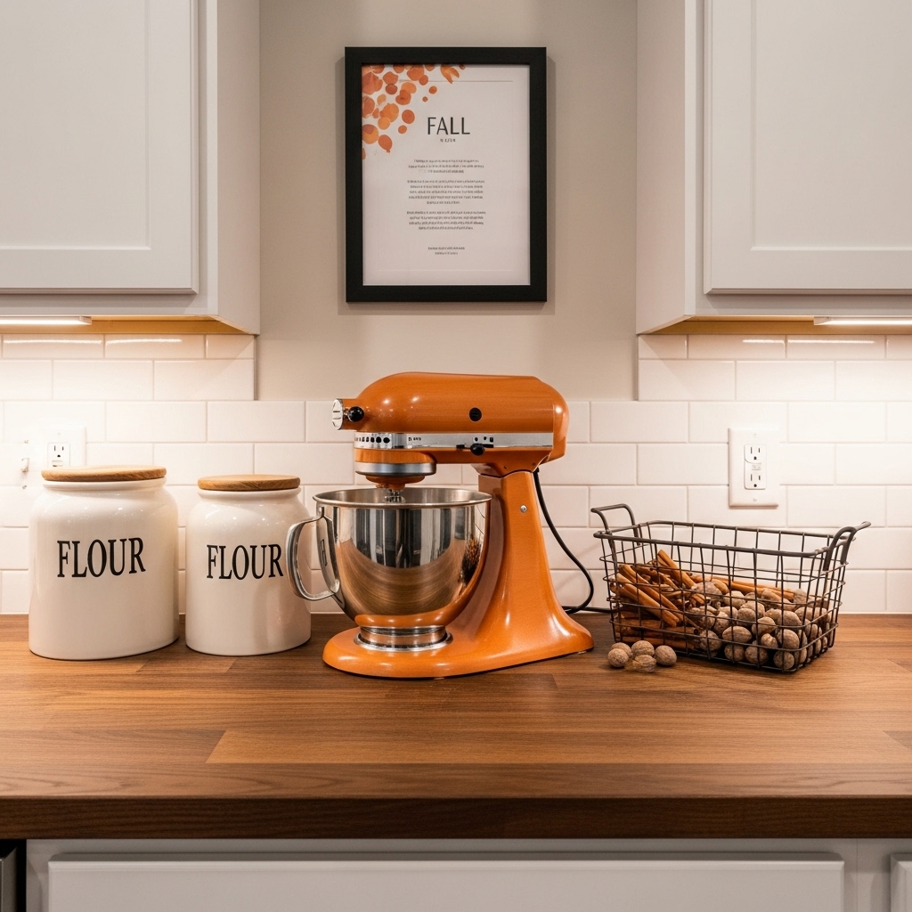 15 Fall Kitchen Decorating Ideas to Warm Your Home & Heart