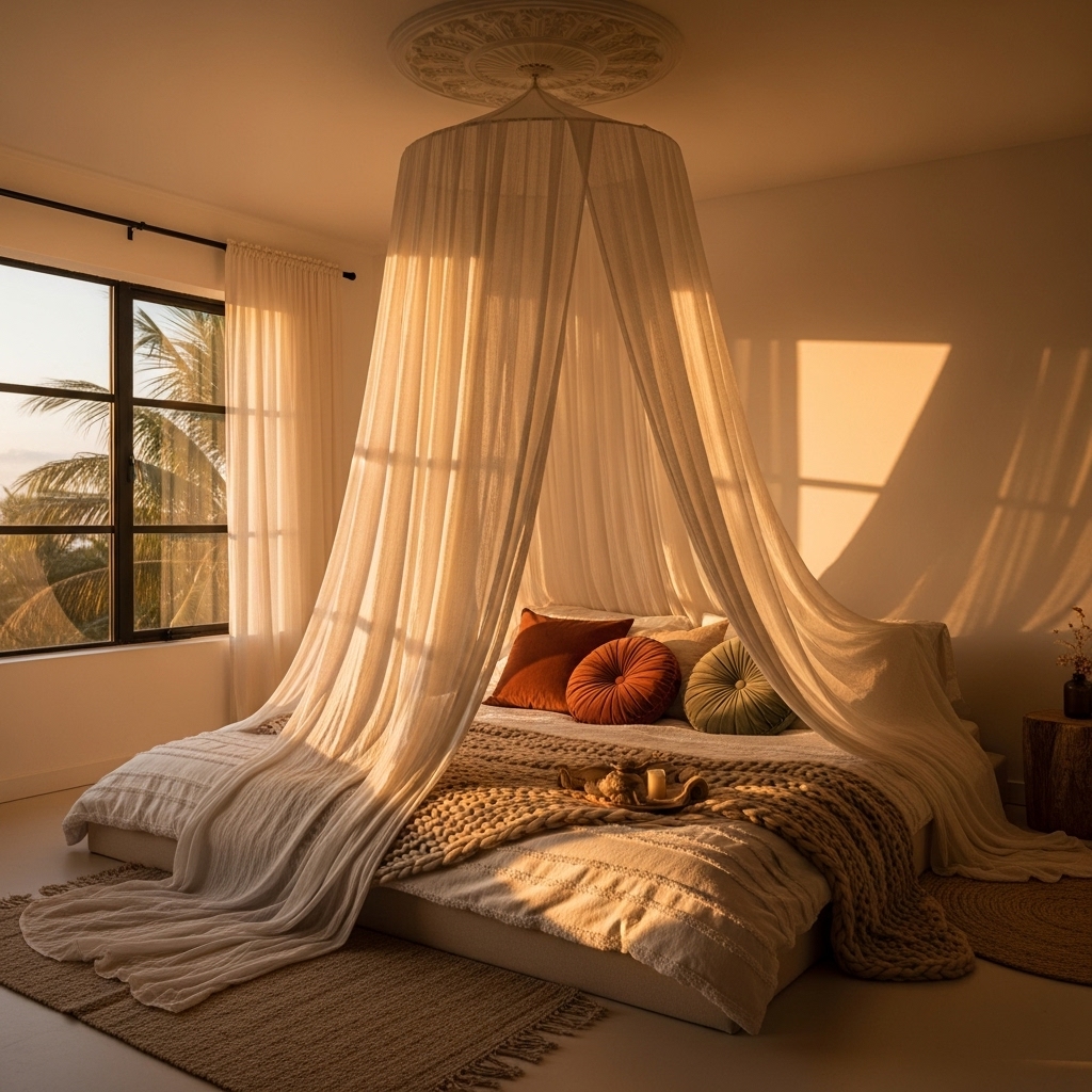 15 Boho Bedroom Ideas to Create Your Dreamy, Free-Spirited Sanctuary