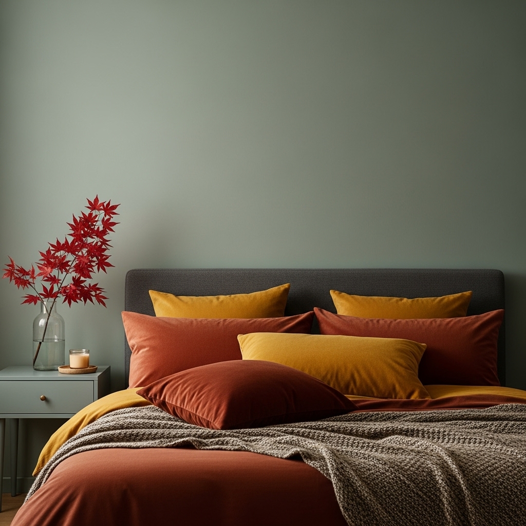 15 Fall Bedroom Decorating Ideas to Create a Cozy, Inviting Sanctuary