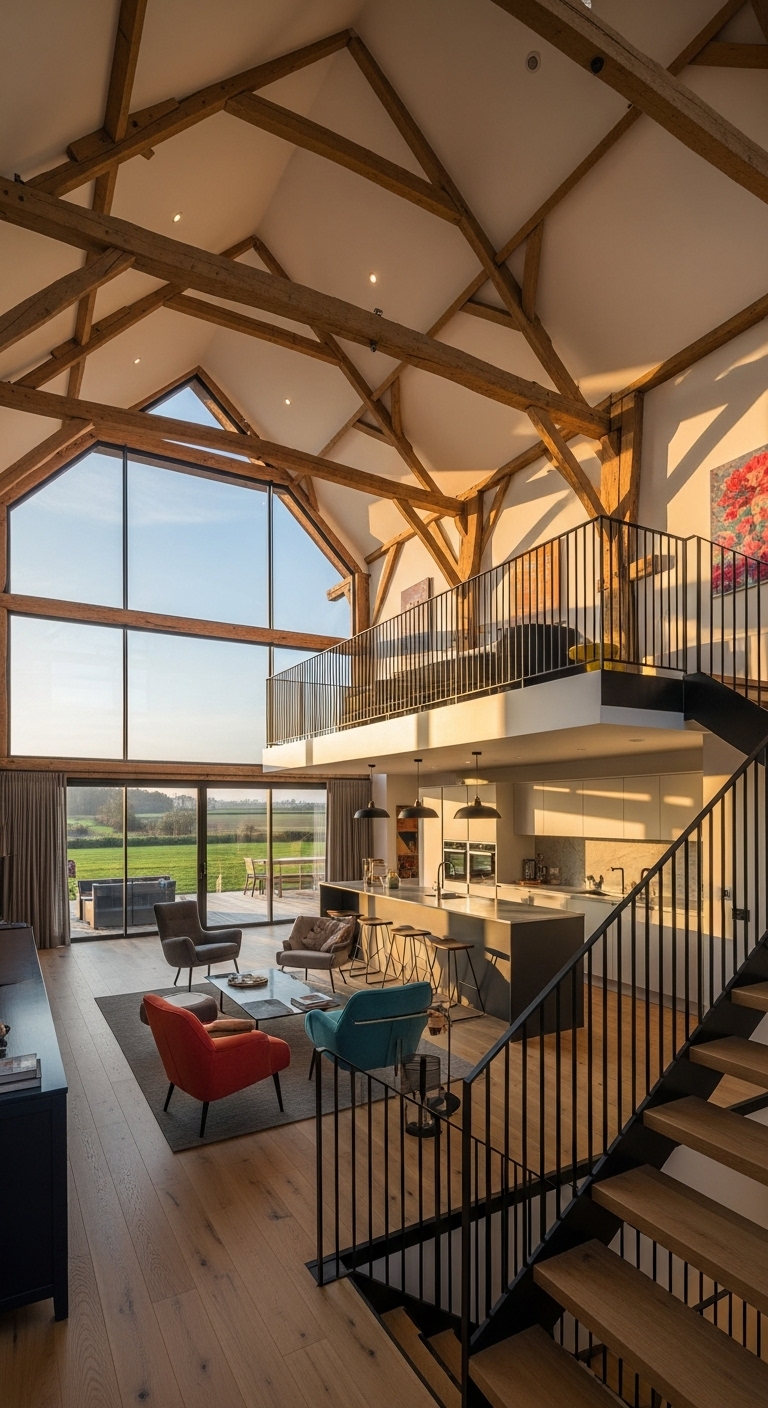 15 Farm Mansion Ideas for a Life of Rustic Elegance and Charm