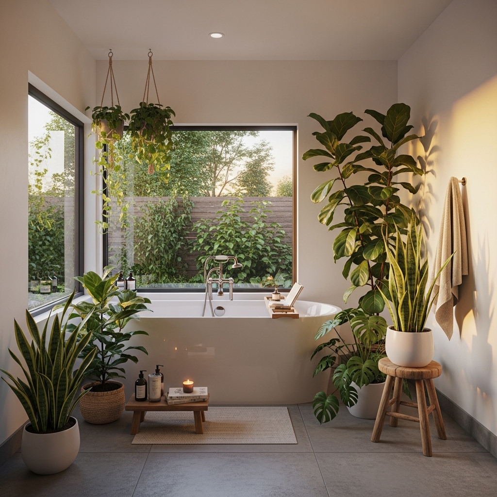 15 Bathroom Decor Ideas to Transform Your Space into a Sanctuary