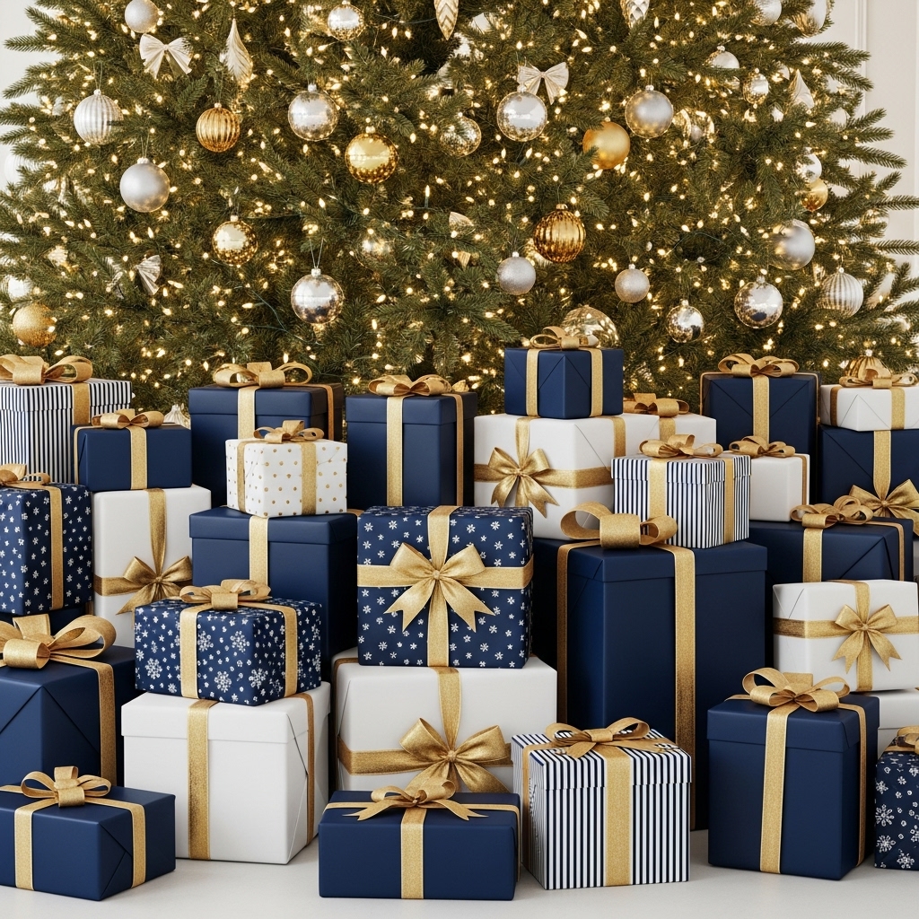 15 Classy Christmas Decor Ideas for a Sophisticated and Serene Holiday