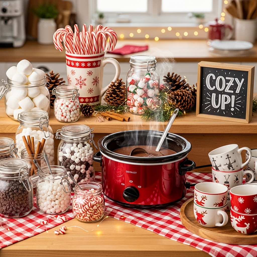 15 Cozy Christmas Decor Ideas for a Warm and Welcoming Holiday Home