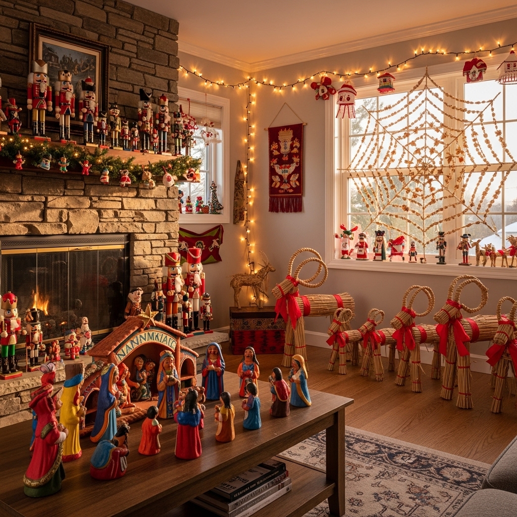 15 Christmas Room Decor Ideas for a Magical Holiday Home