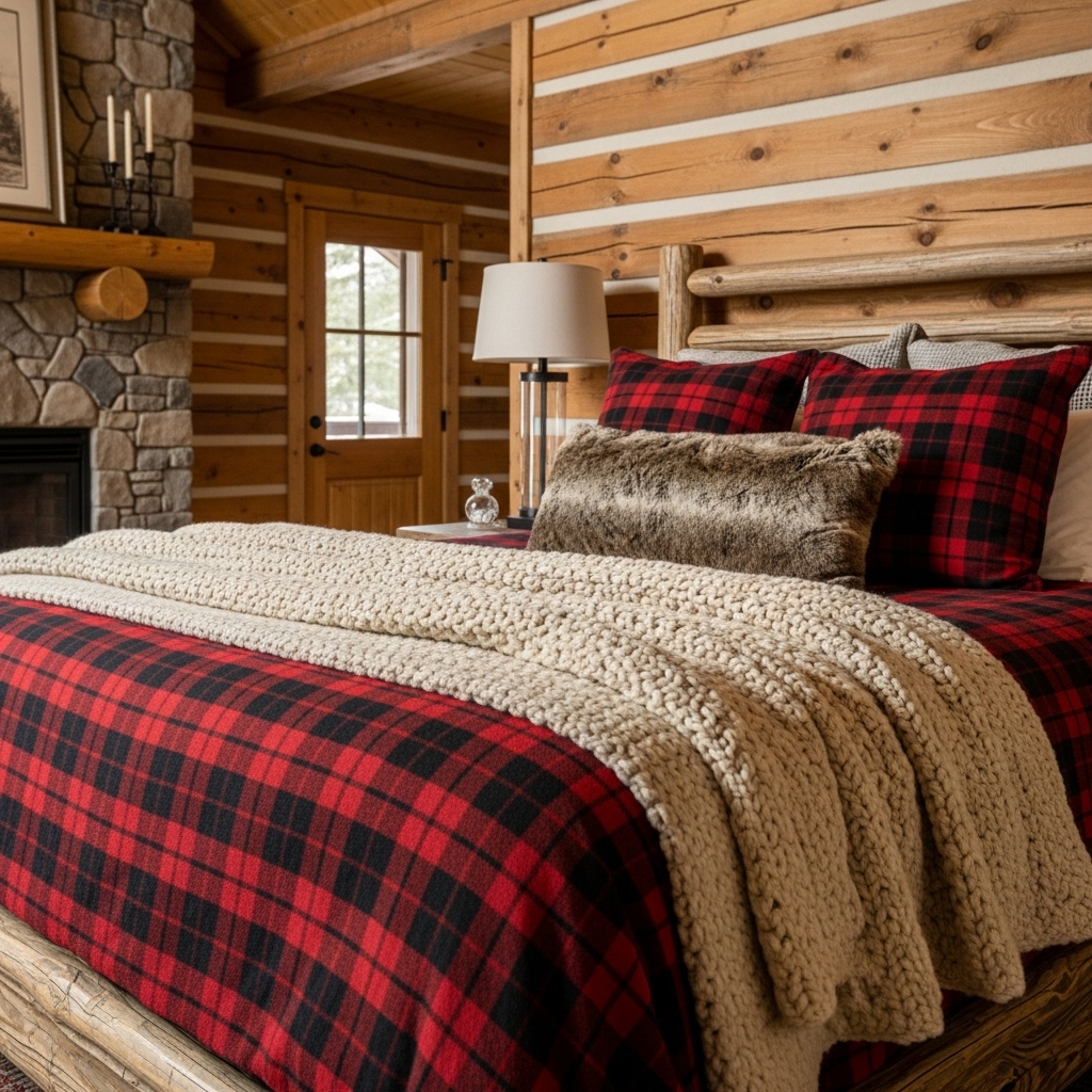 15 Christmas Bedding Ideas for a Cozy & Magical Holiday Retreat