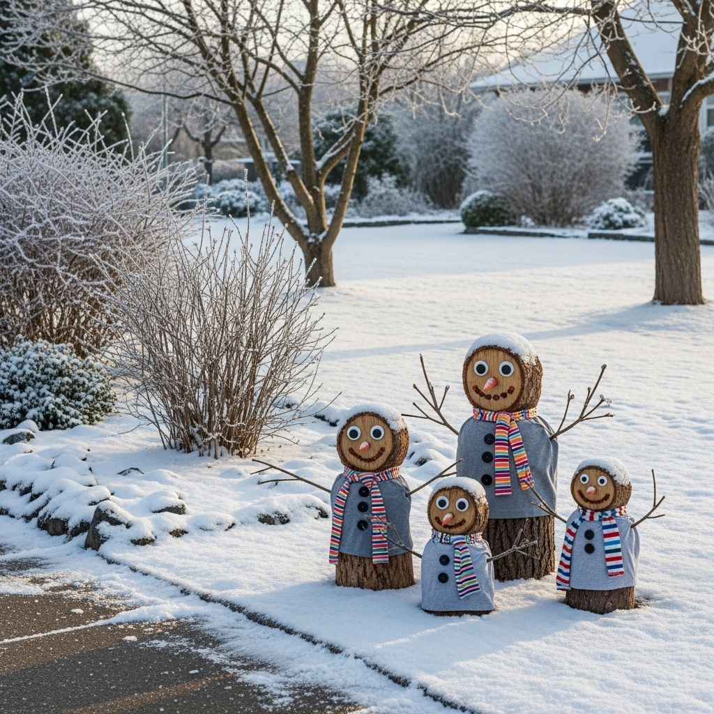 15 Christmas Outdoor Decor Ideas to Spread Holiday Cheer