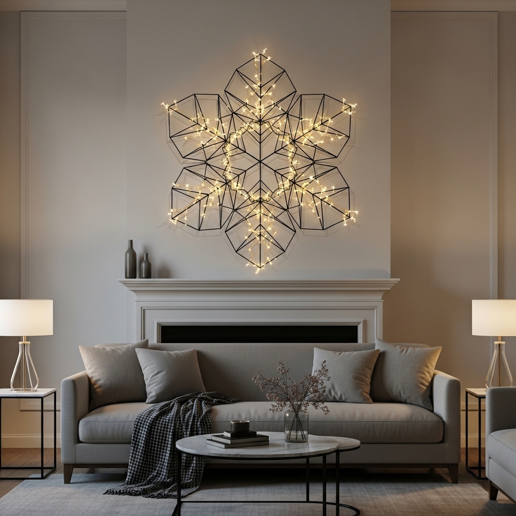 15 Modern Christmas Decor Ideas for a Fresh & Festive Home