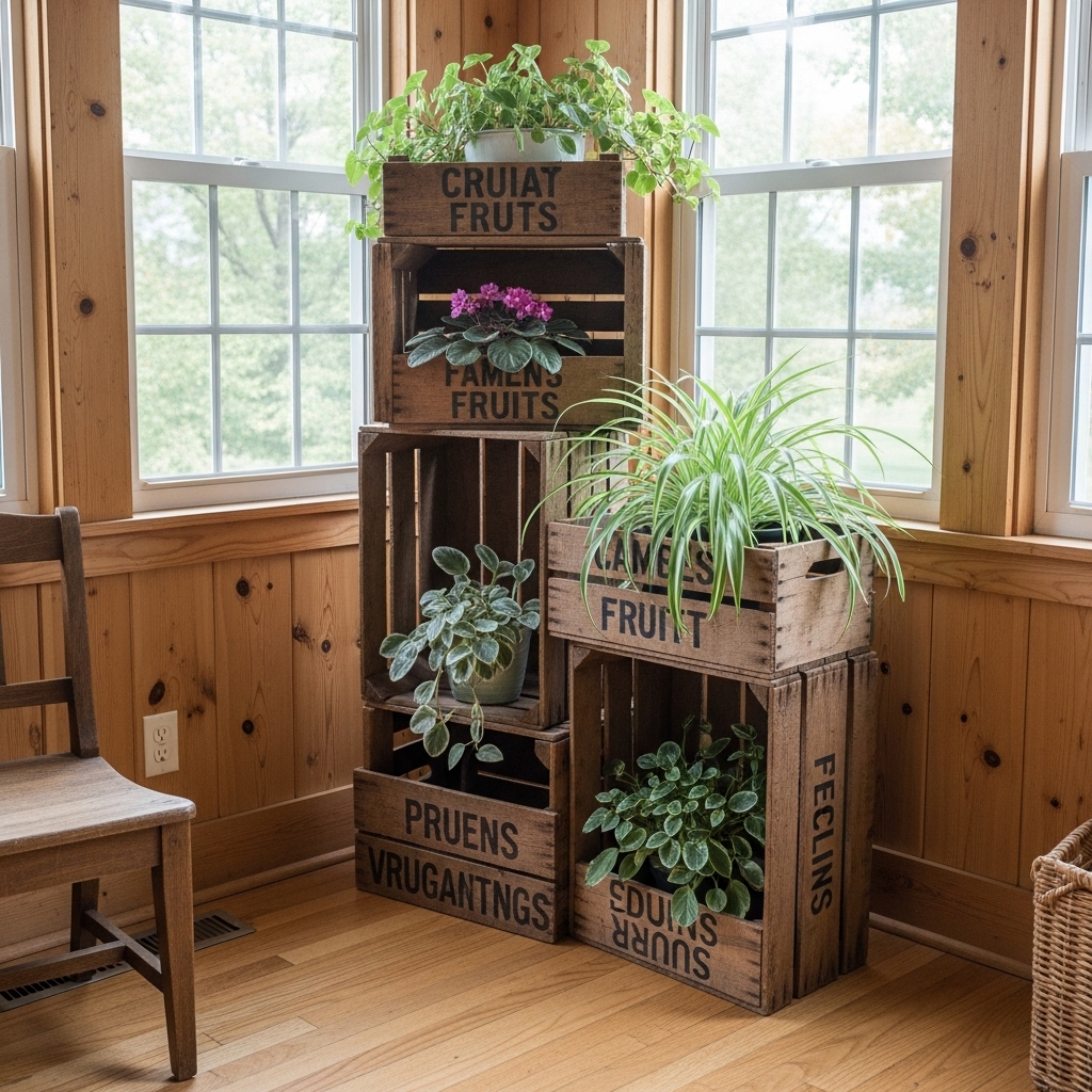 20 Plant Shelf Ideas to Style Your Indoor Jungle with Joy