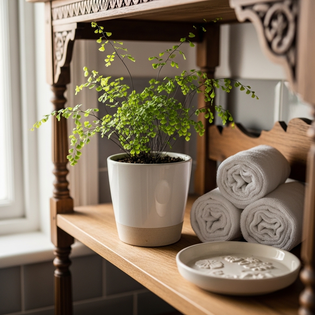 20 Low Maintenance Plants for a Bathroom That Feels Like a Spa